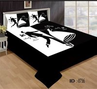 Digital Printed Bed Sheets