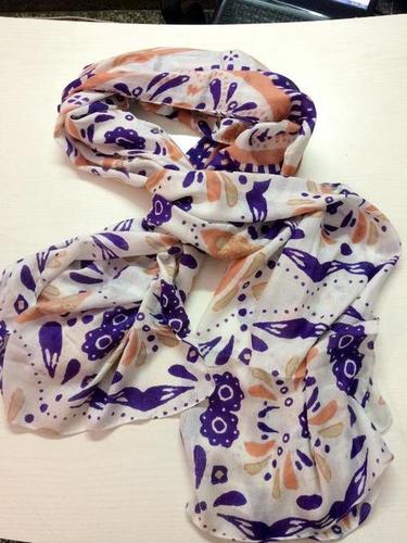 Ladies Printed Scarves Ladies Printed Scarves