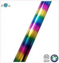 Multi Color Hot Stamping Plastic Foil