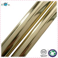 light gold Metallic Hot Stamping Foil
