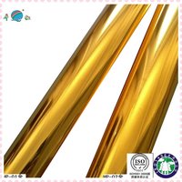 Gold Metallic Hot Stamping Foil