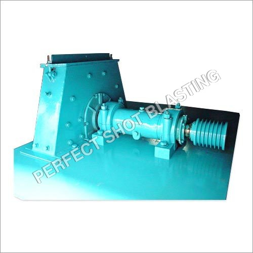 Blast Wheel Assembly Blast Wheel Assembly