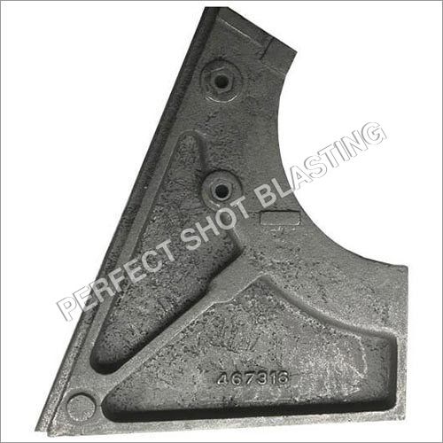 Shot Blasting Machine Spare Parts