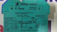 PEPPEL  FUCHS BARRIER