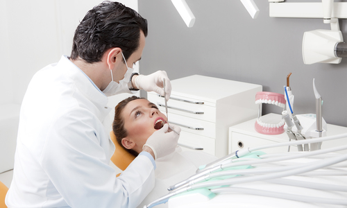 Dental Treatment Services