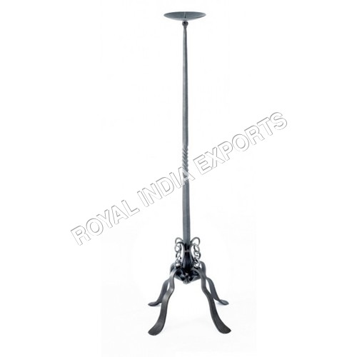 Highland Iron Candle Stand By ROYAL INDIA EXPORTS