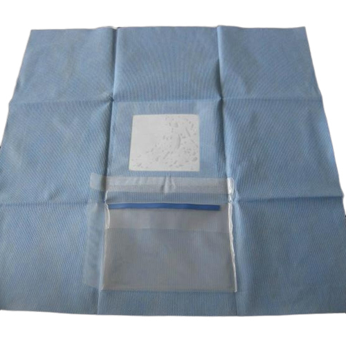 Disposable Eye Drape