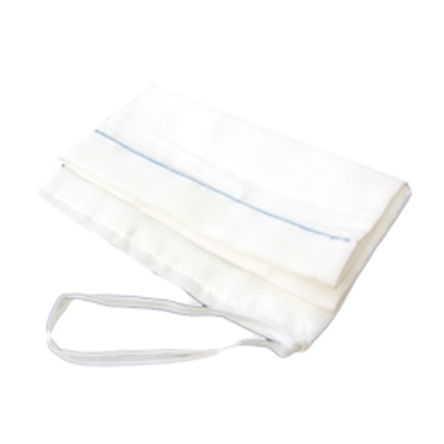 Absorbent Gauze Sponge With X Ray Detectable Thread
