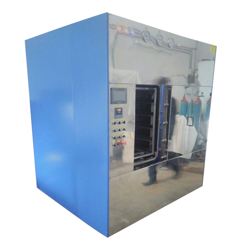 Bulk Rectangular Autoclave