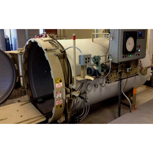 Bio Medical Waste Sterilizer