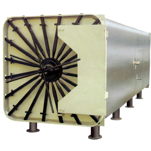 Ethylene Oxide Sterilizer For Industrial & Pharma Use