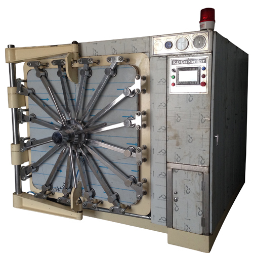 Ethylene Oxide Sterilizer For Industrial & Pharma Use