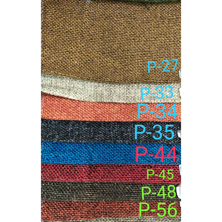 Jute Sofa Fabric Collections