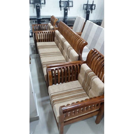 Jute Stripes