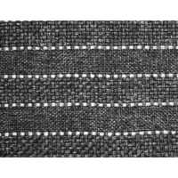 Jute Upholstery Stripe