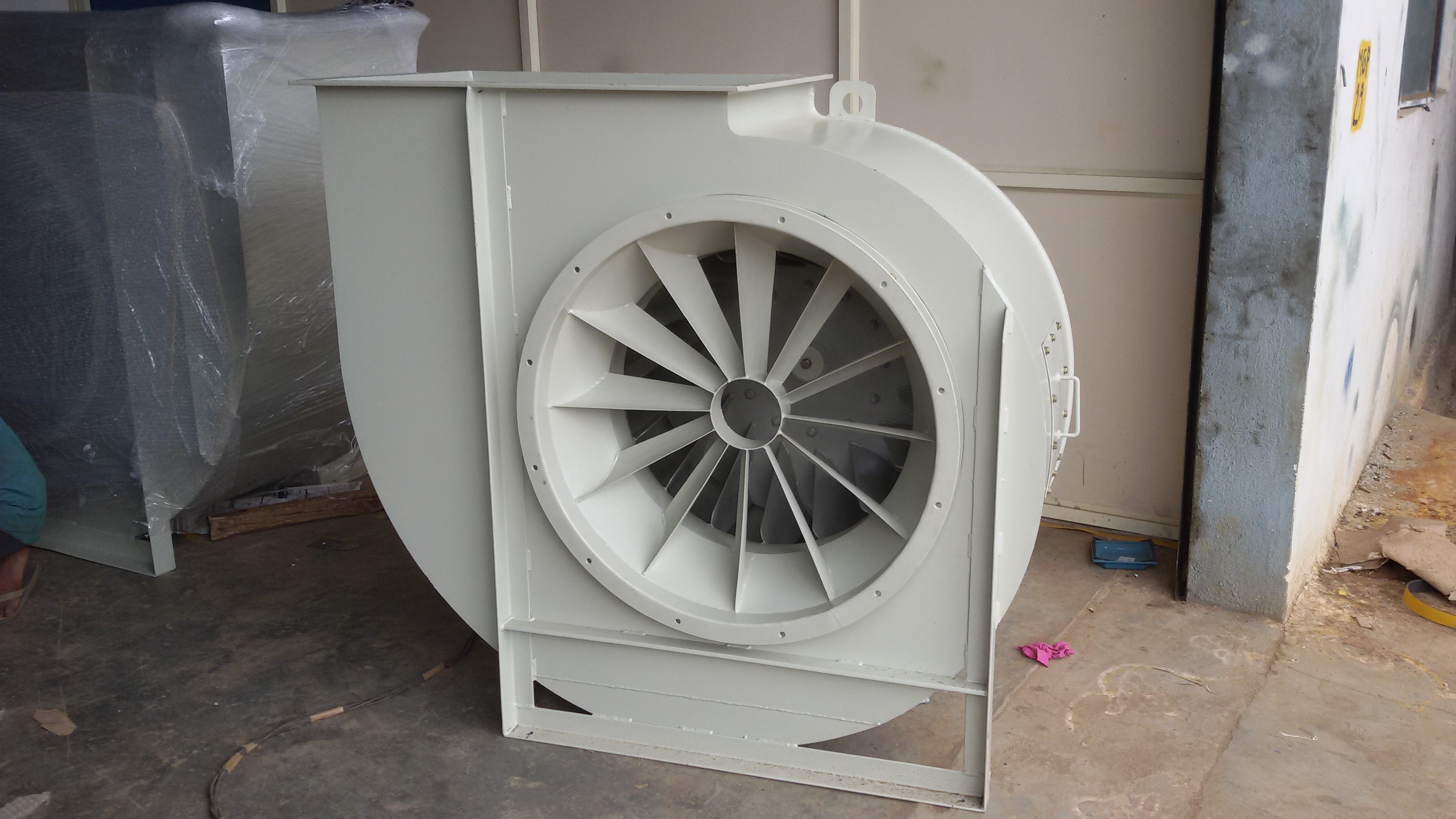 Industrial Centrifugal Fan Manufacturer, Supplier In Bengaluru, India