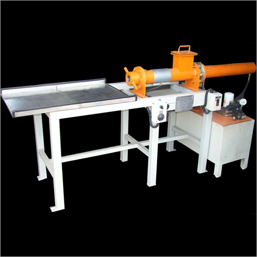 Wax Sprue Extruder Machine