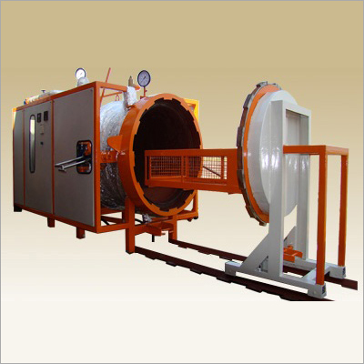Dewax Autoclave