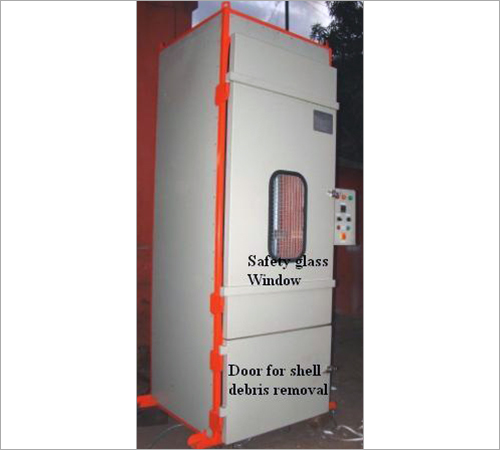 Pneumatic Shell Knockout Machine