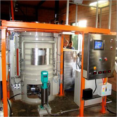 Industrial Ceramic Core Leaching Autoclave