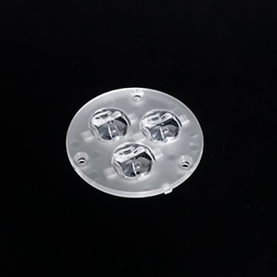 Cree XT-E White (HE) 3 in 1 LED Lens