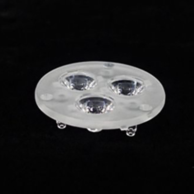 3 in 1 LED Lens