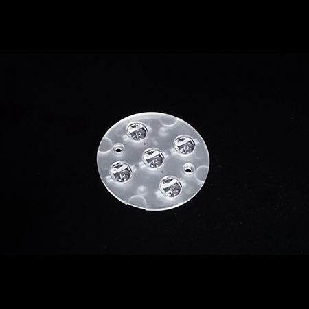 5 in 1 LED Lens