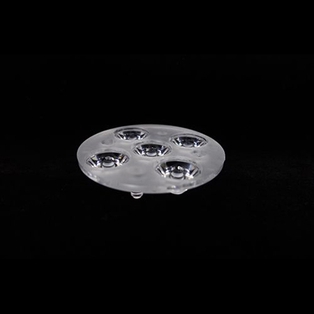 5 in 1 LED Lens