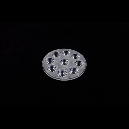 Osram DURIS S5E 9 in 1 LED Lens