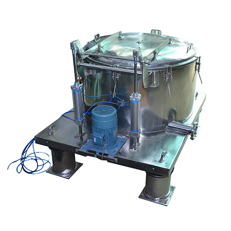 Top Discharge Centrifuge Machines