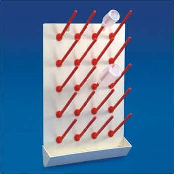 Plastic Draining Rack