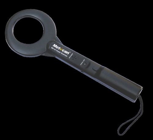 Hand Held Metal Detector (Md -02)