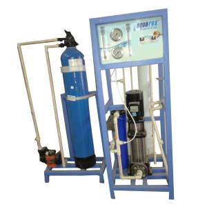 Commercial Industrial RO Plants
