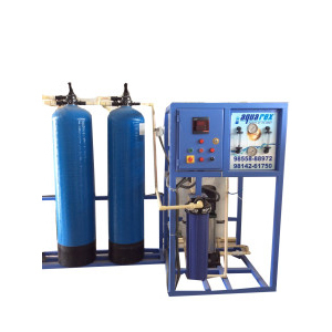 Commercial Industrial RO Plants
