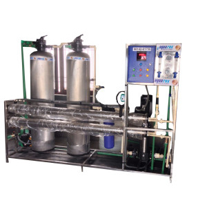 Commercial Industrial RO Plants