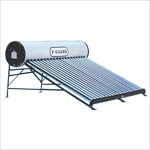 Solar Water Heater