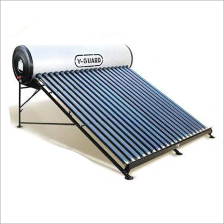 Solar Water Heater