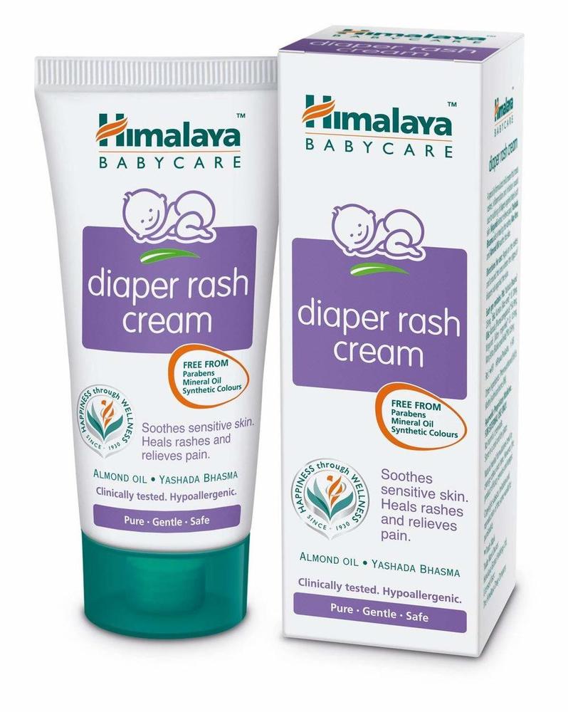 Himalaya Diaper Rash Cream, 50g