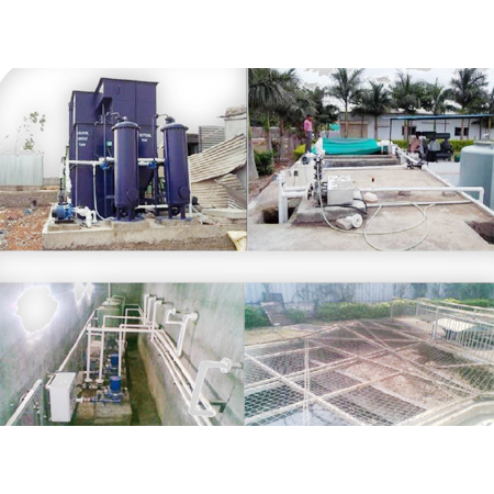 Effluent Treatment Plant
