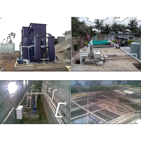 Sewage Treatment Plants