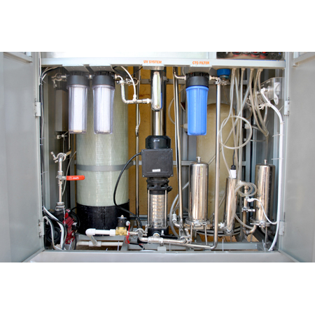 Kidney Dialysis RO Plant