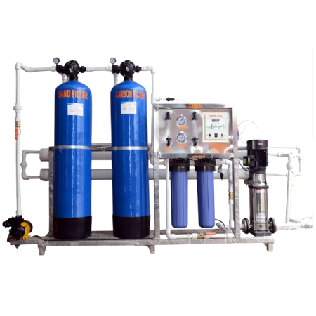 Commercial RO System