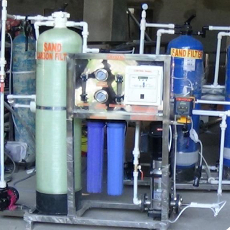 Ro Water Purifying System