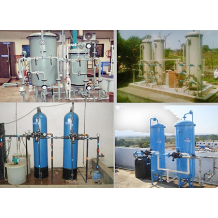 Demineralization Plant