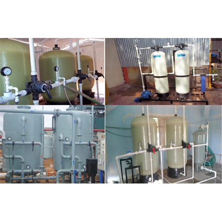 Filtration Plants