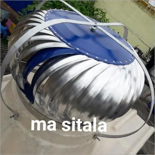 Aluminum Ventilator
