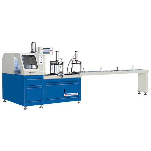 Heavy Duty CNC Automatic Profiles Cutting Machine