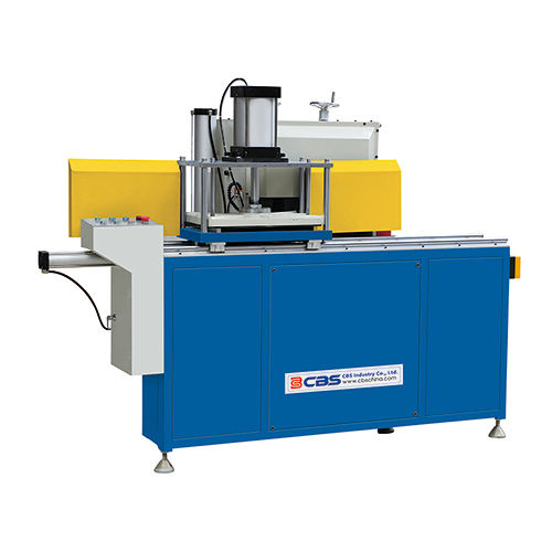 Aluminum Profiles End Milling Machine