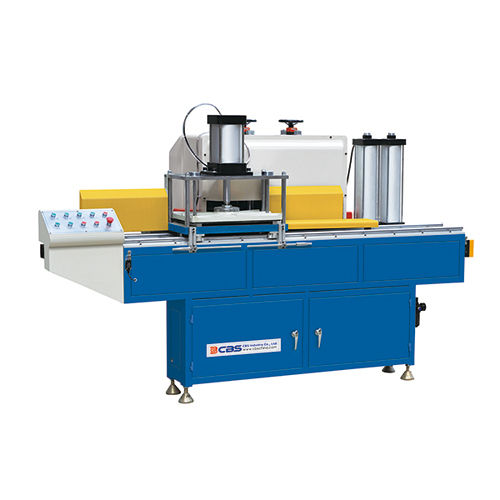 Aluminum Profiles End Milling Machine