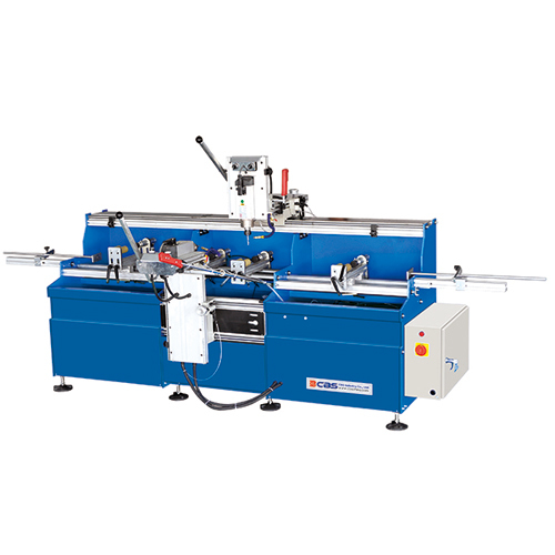 High Speed Double Head Copy Router